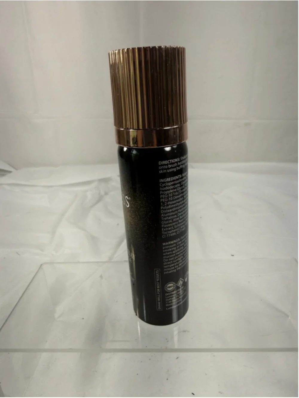 Luminess Air luminess airbrush